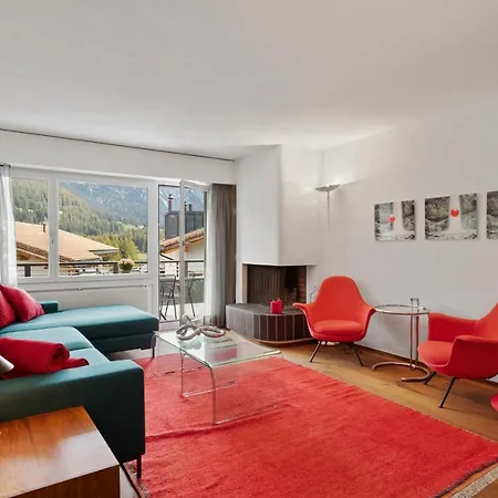 Fichtenpark A 1.4 Lenzerheide