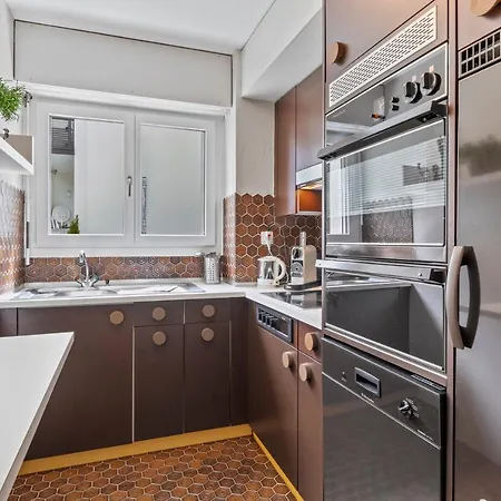 Apartment Fichtenpark A 1.4 Lenzerheide