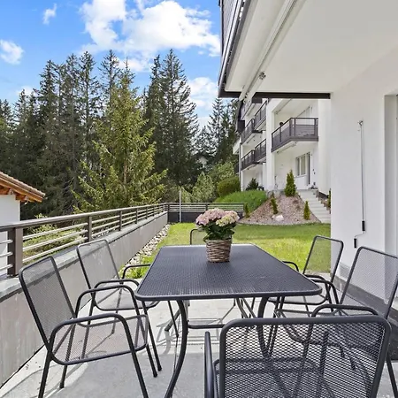 Apartment Fichtenpark A 1.4
